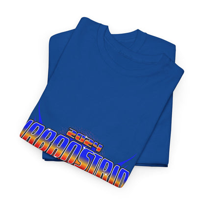 T-shirt con scritta "Urbanstride 2024 Italy"