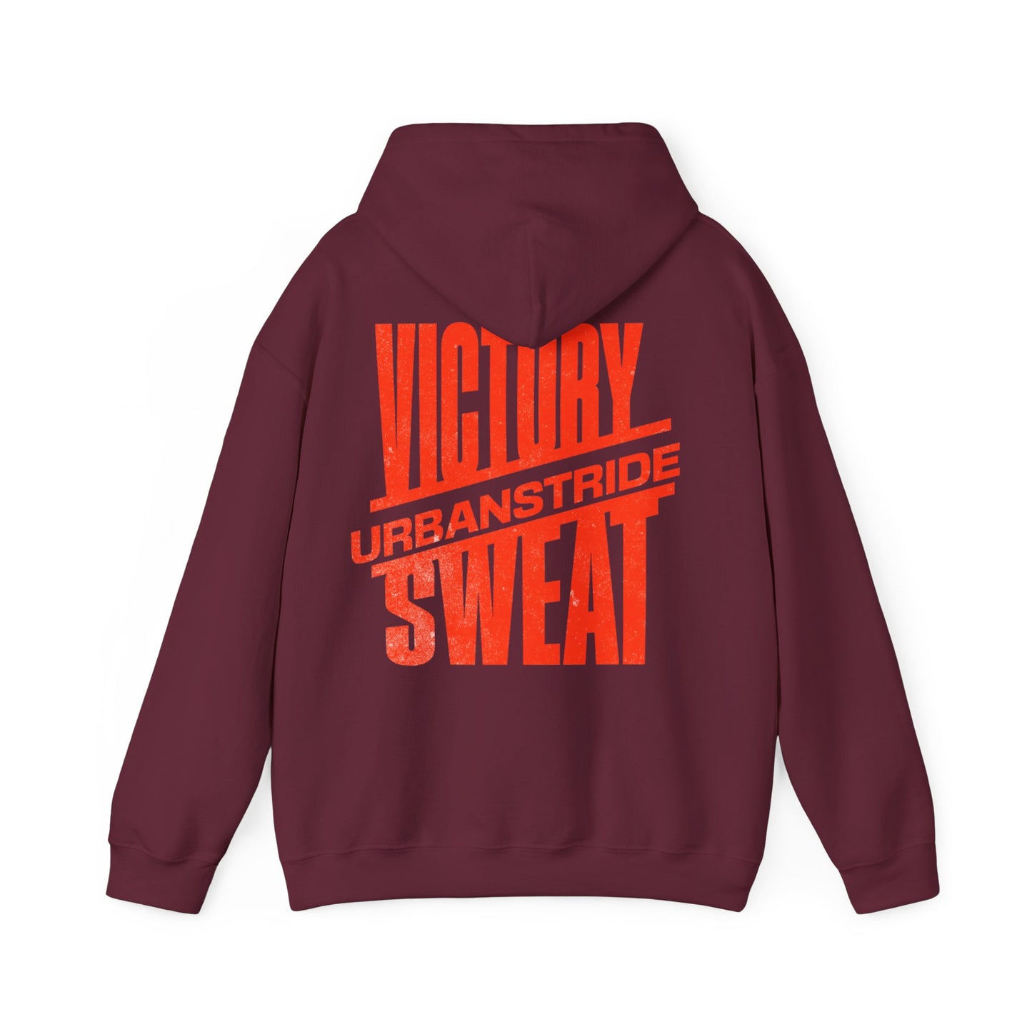 Felpa con scritta "Victory urbanstride sweat"