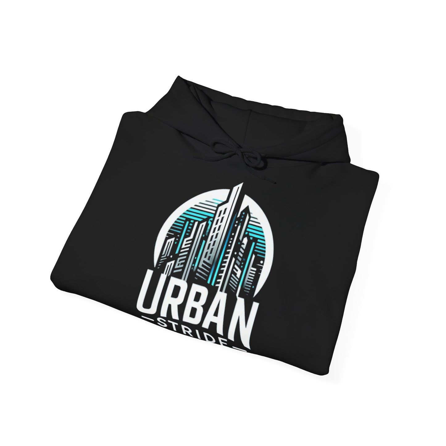 Felpa “URBAN STRIDE” – stile città