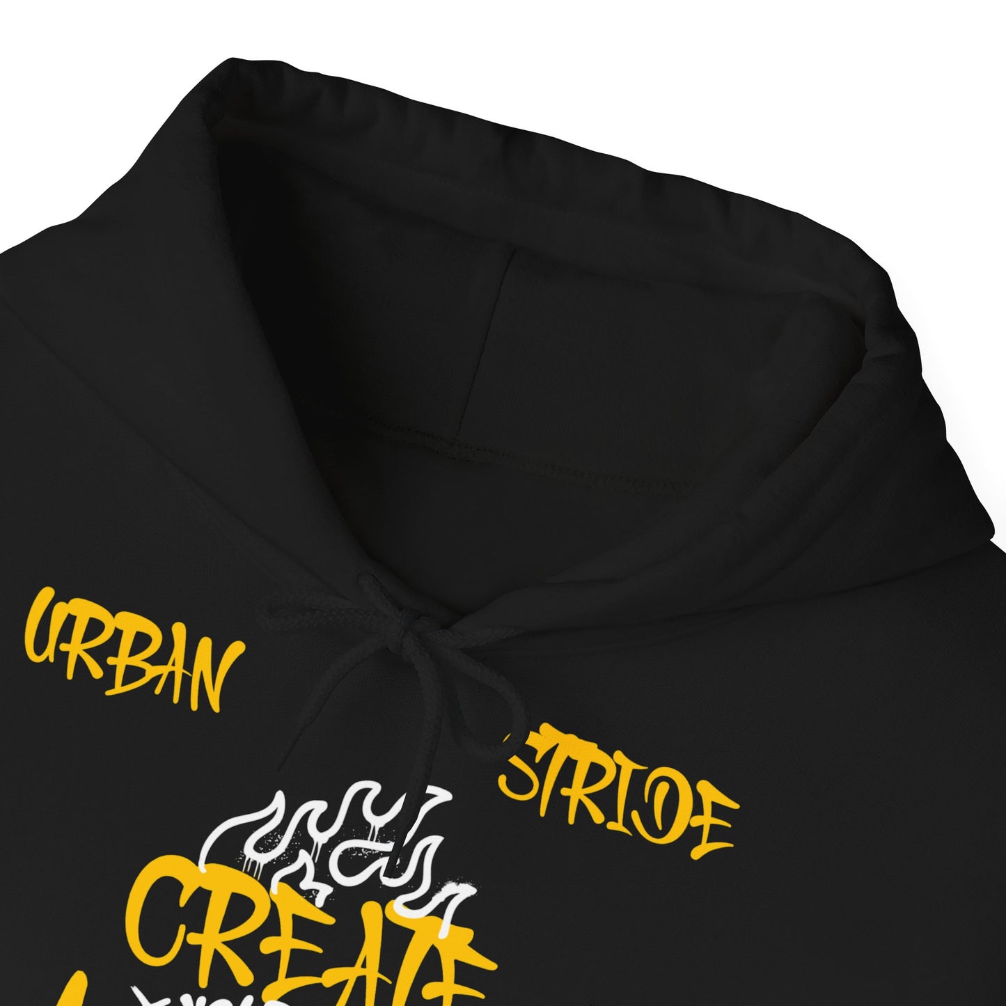 Felpa con scritta"Create your own magic"