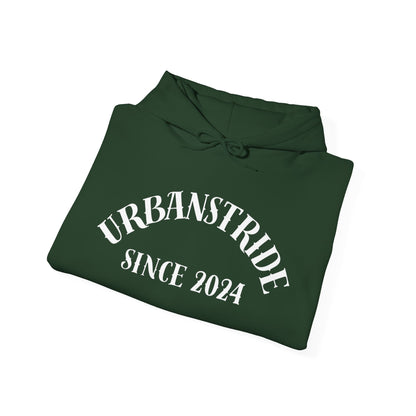 Felpa “URBANSTRIDE” – con stile arrotondato