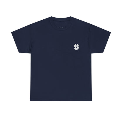 T-shirt con scritta "Urbanstride abbreviata U.S "