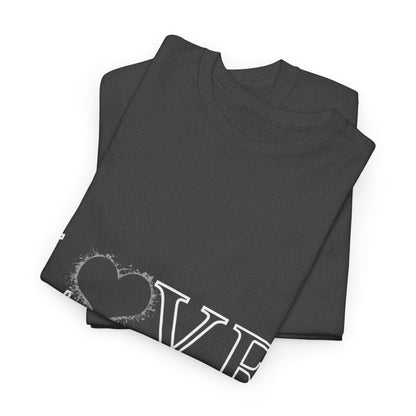 T-shirt con scritta “LOVE urbanstride"