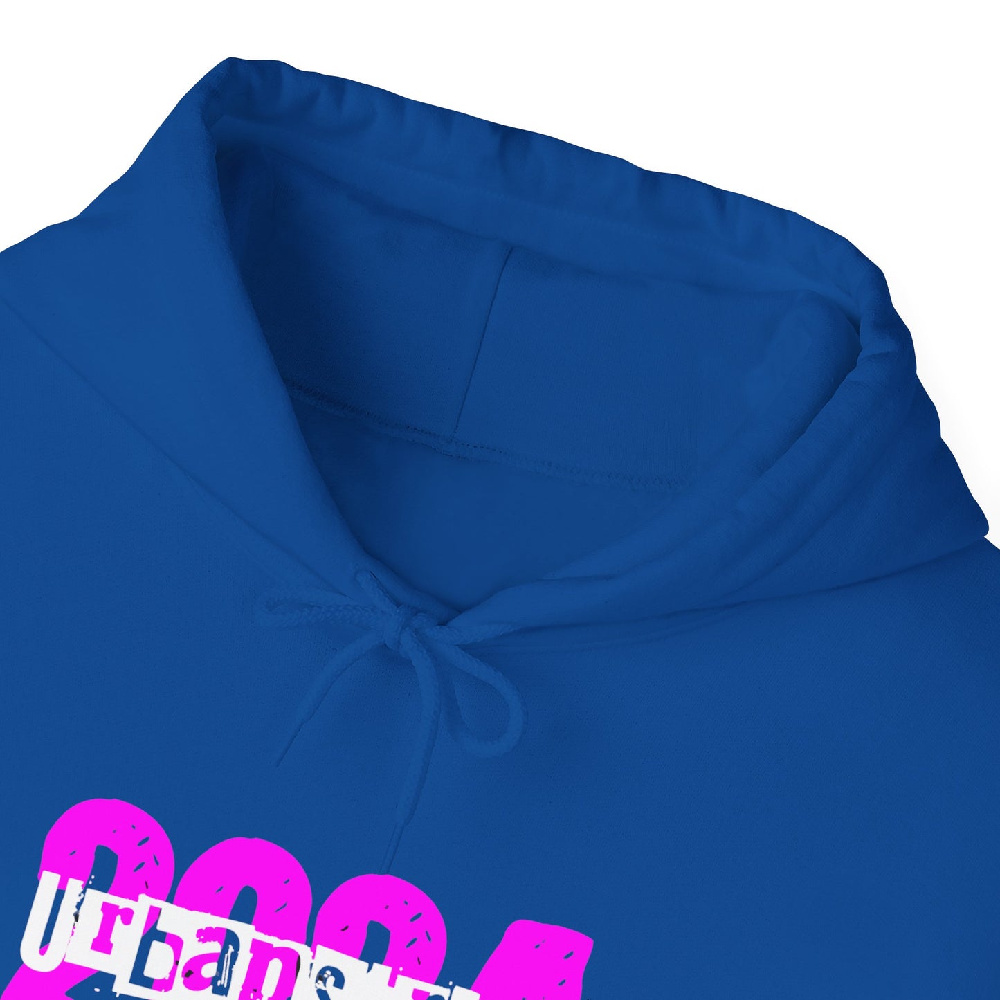 Felpa con scritta "2024 urbanstride"