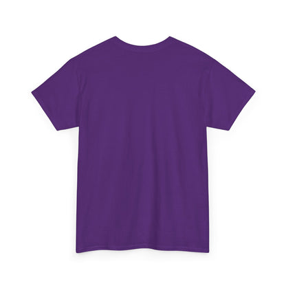 T-shirt con scritta "Embraced by sunbeam in my heart forever"