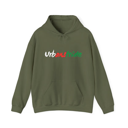 Felpa “URBAN STRIDE” – stile italia