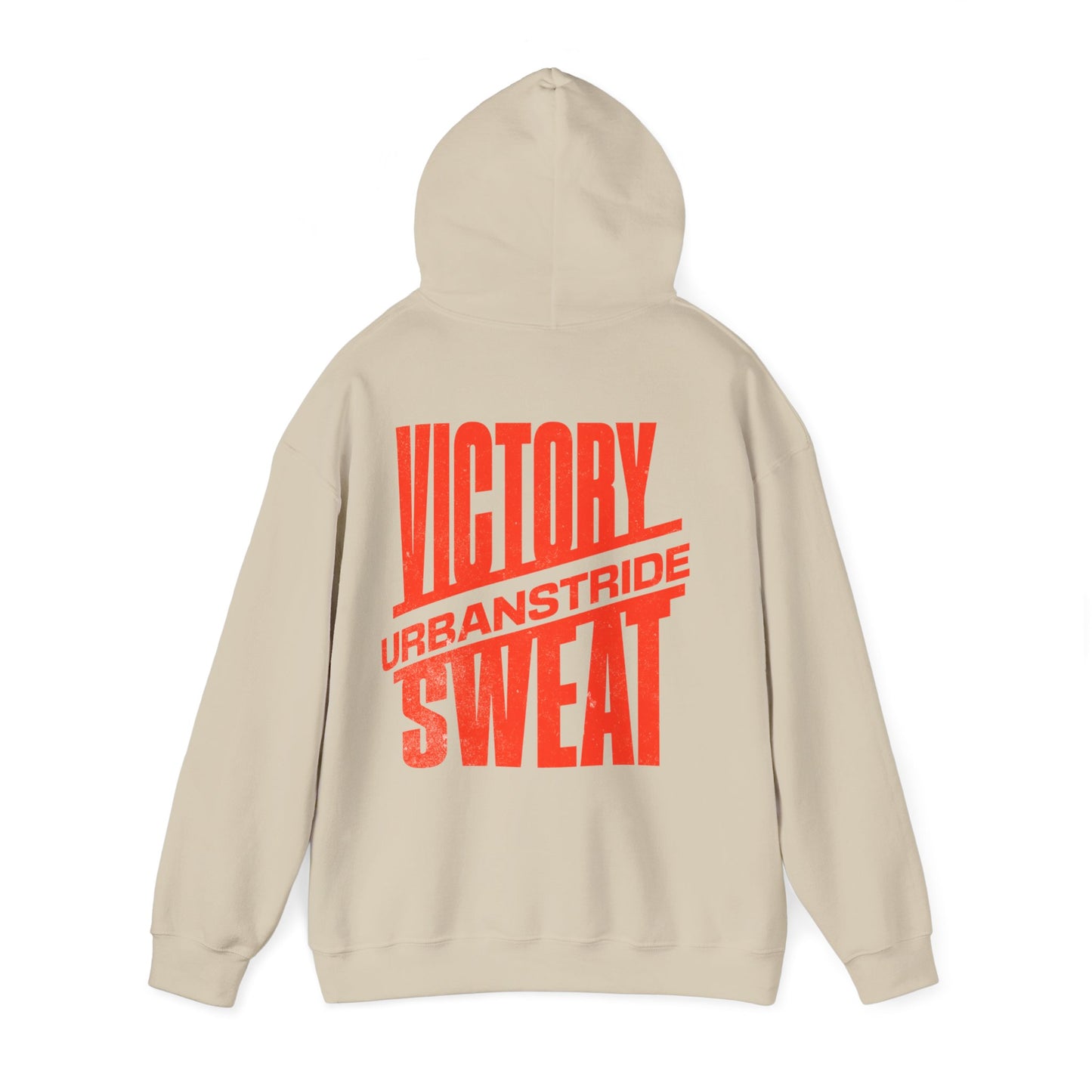 Felpa con scritta "Victory urbanstride sweat"