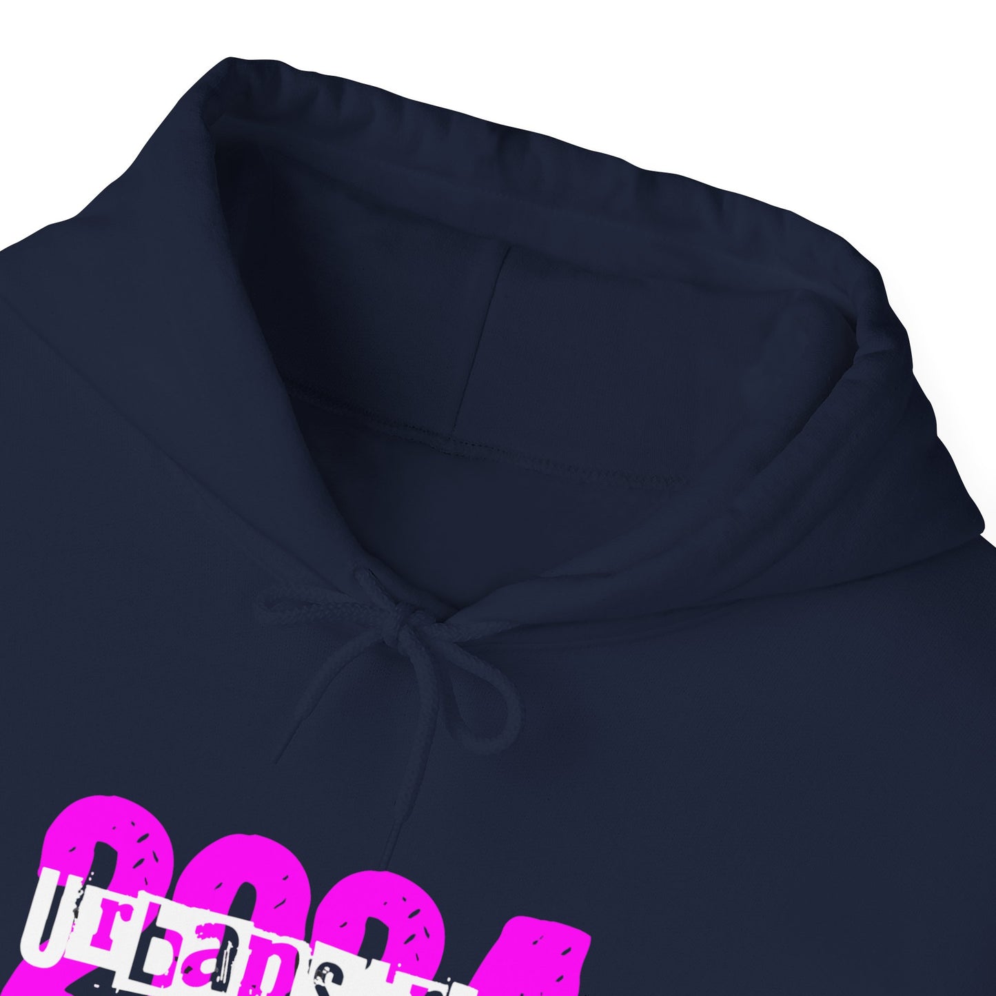 Felpa con scritta "2024 urbanstride"
