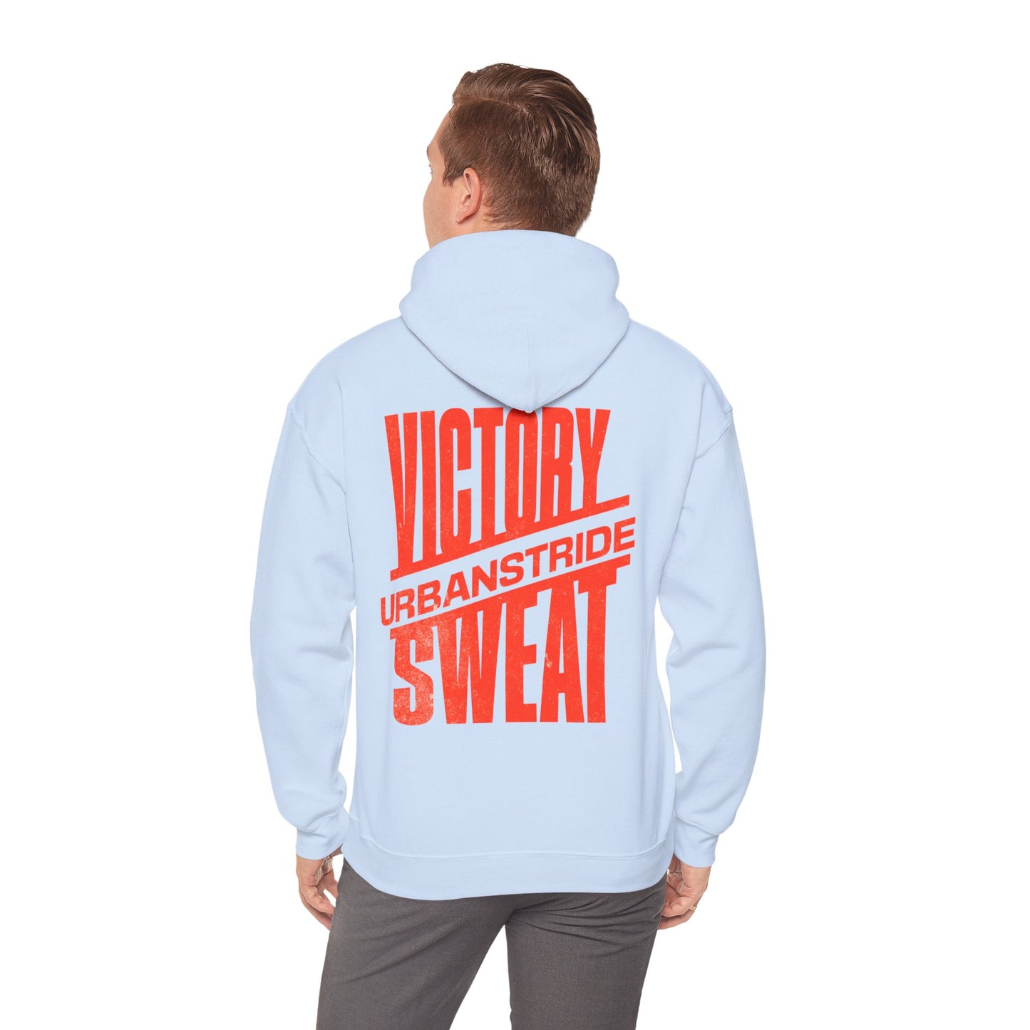 Felpa con scritta "Victory urbanstride sweat"