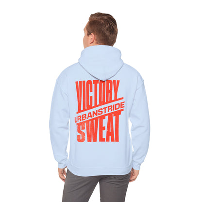 Felpa con scritta "Victory urbanstride sweat"