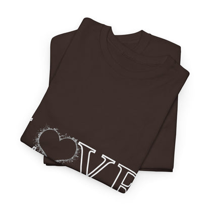 T-shirt con scritta “LOVE urbanstride"