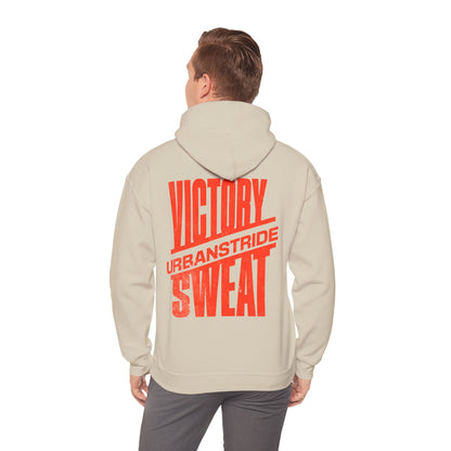 Felpa con scritta "Victory urbanstride sweat"