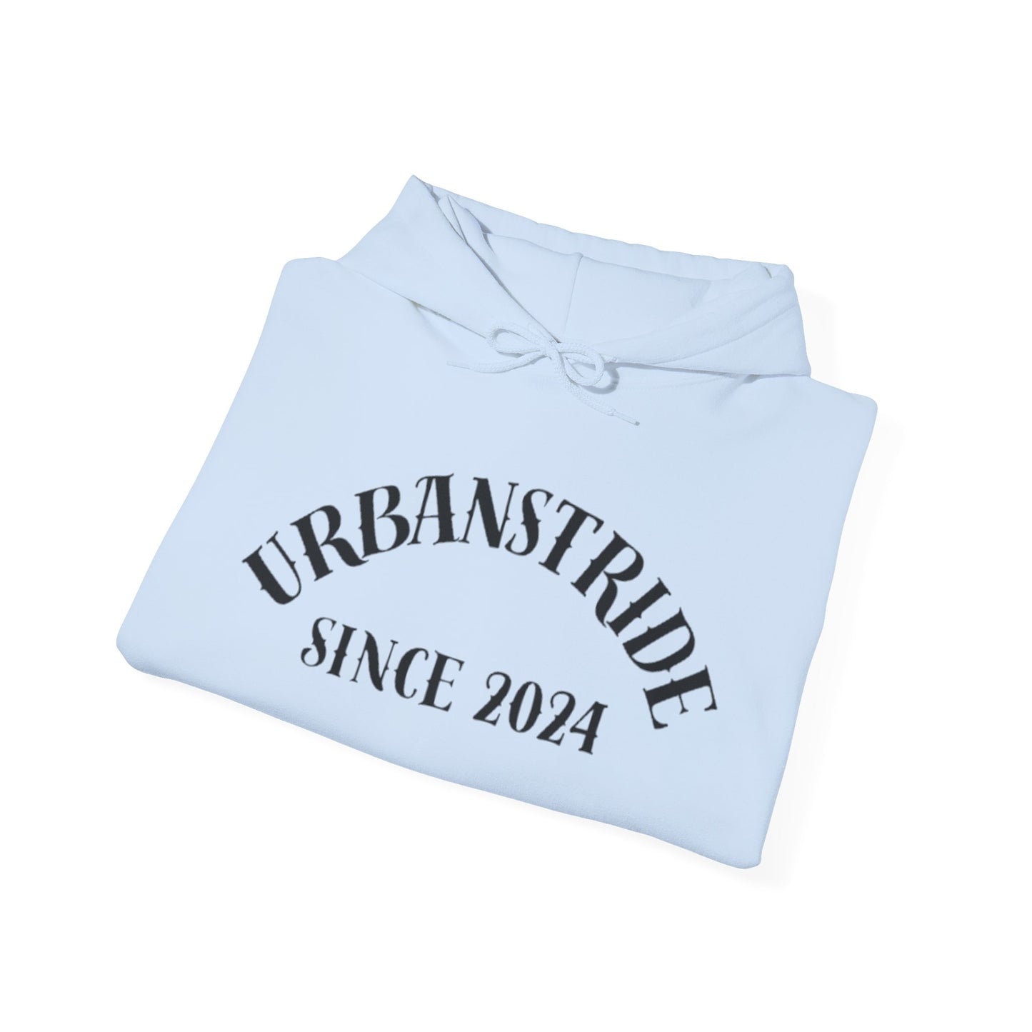 Felpa “URBANSTRIDE” – con stile arrotondato