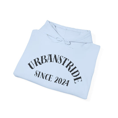Felpa “URBANSTRIDE” – con stile arrotondato