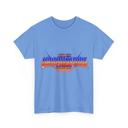 T-shirt con scritta "Urbanstride 2024 Italy"