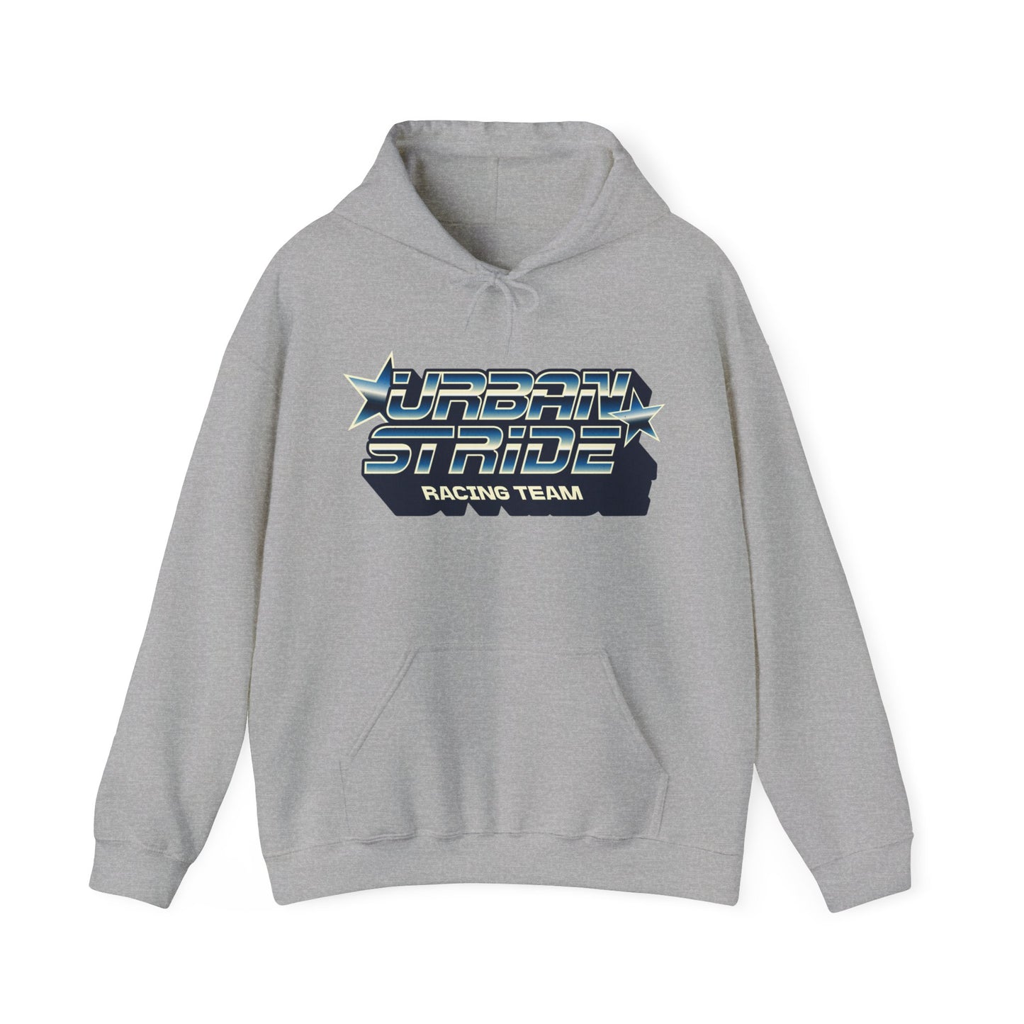 Felpa “URBANSTRIDE” – racing team