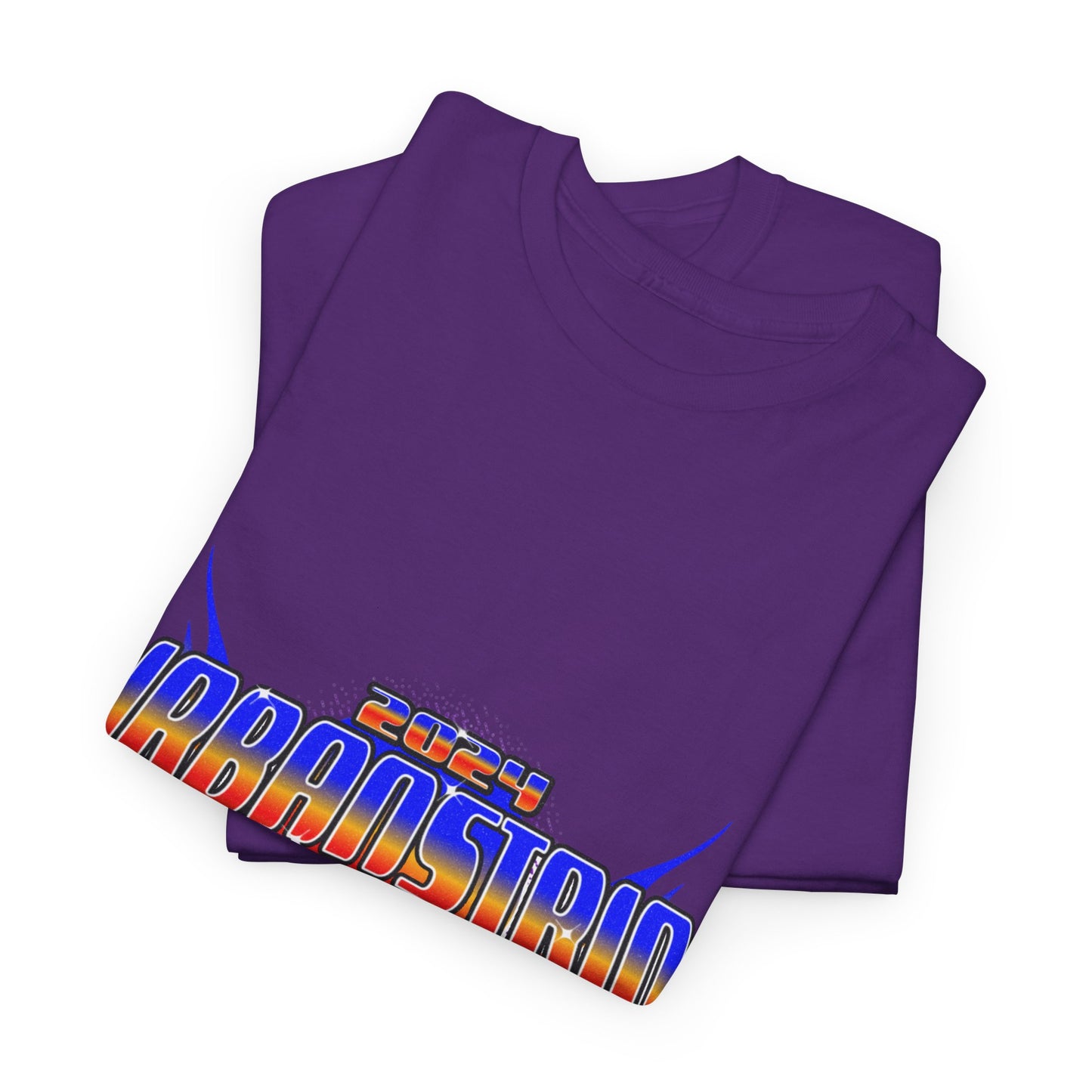 T-shirt con scritta "Urbanstride 2024 Italy"