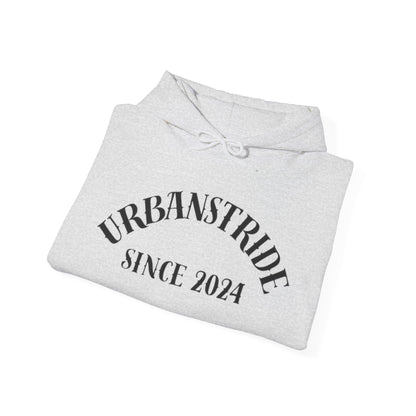 Felpa “URBANSTRIDE” – con stile arrotondato