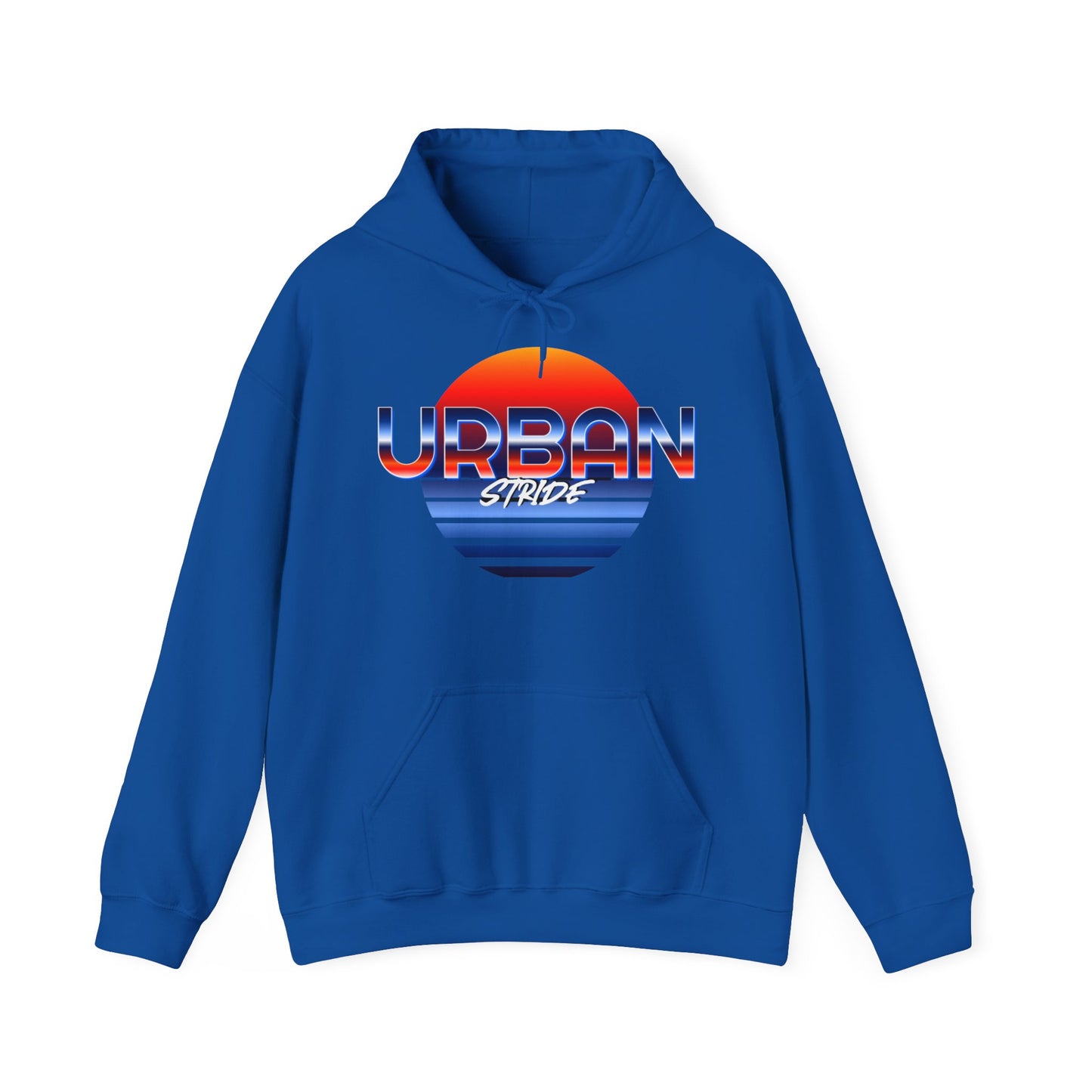 Felpa “URBANSTRIDE” – con sole
