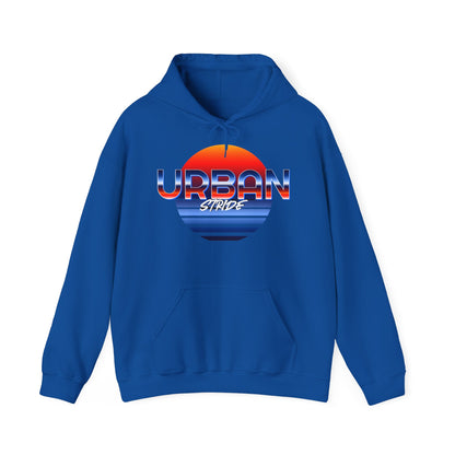 Felpa “URBANSTRIDE” – con sole