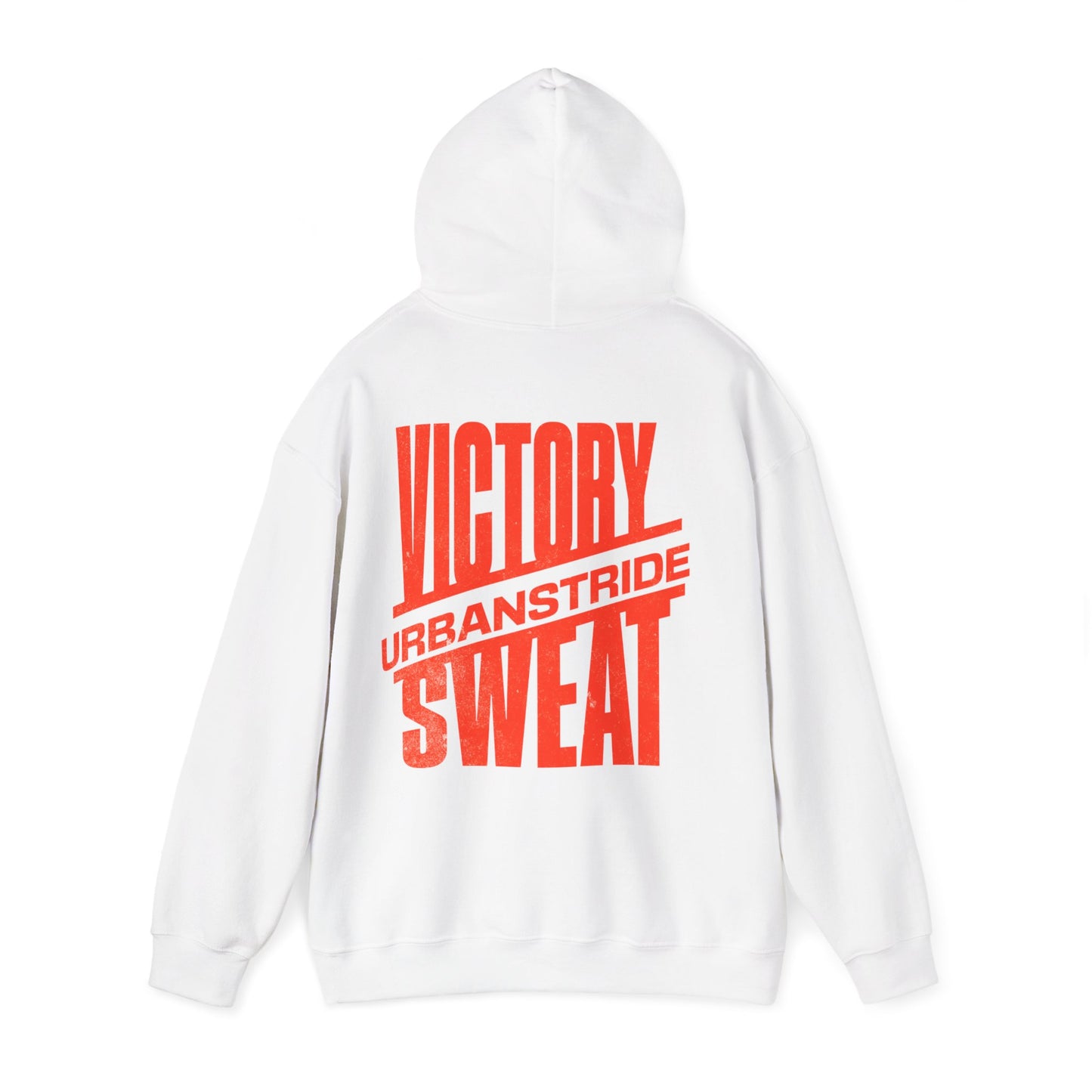 Felpa con scritta "Victory urbanstride sweat"