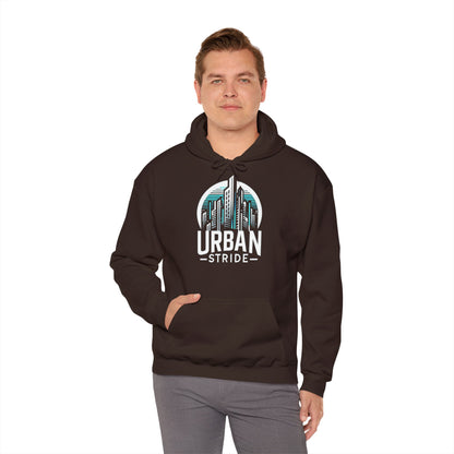 Felpa “URBAN STRIDE” – stile città