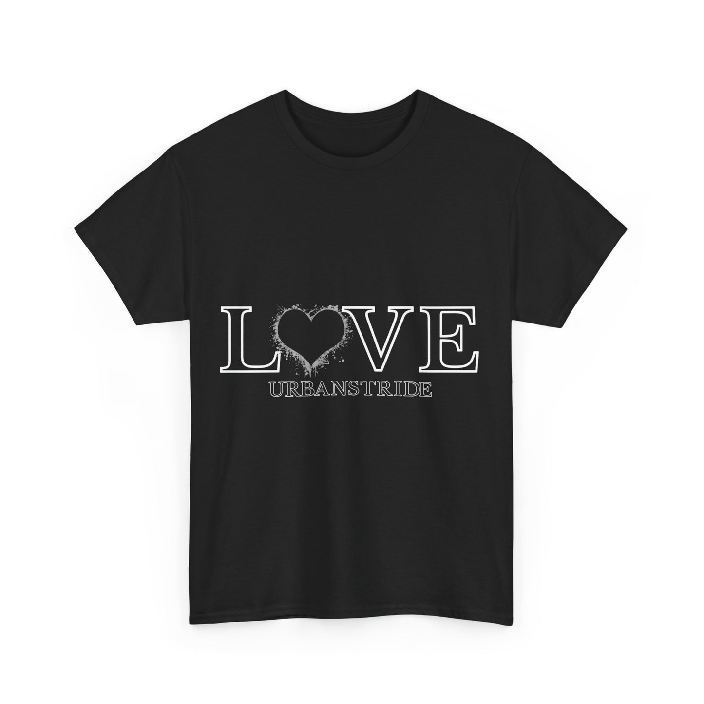 T-shirt con scritta “LOVE urbanstride"