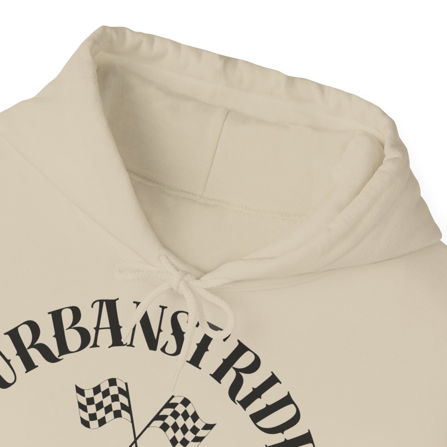 Felpa “URBANSTRIDE” – con tigre