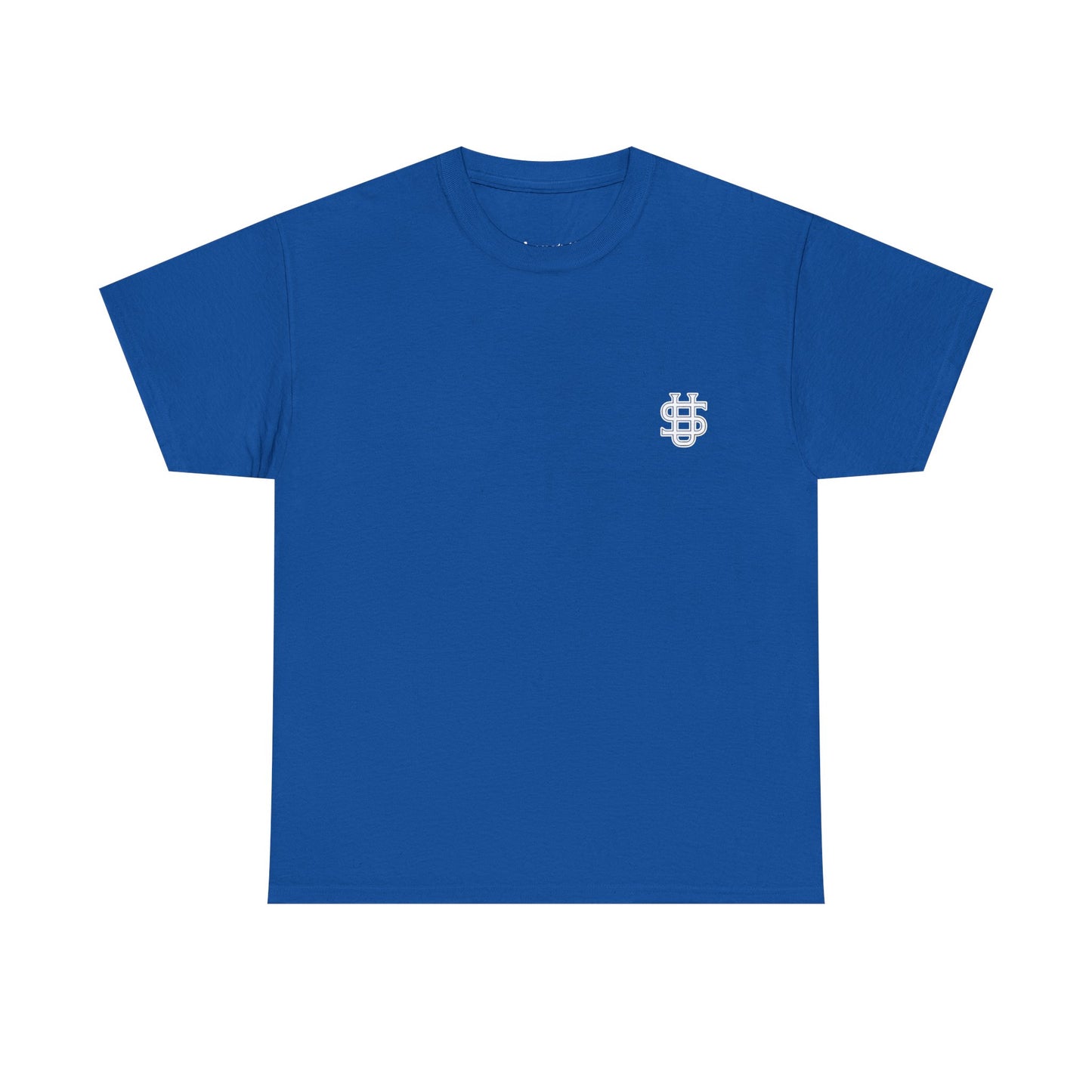 T-shirt con scritta "Urbanstride abbreviata U.S "