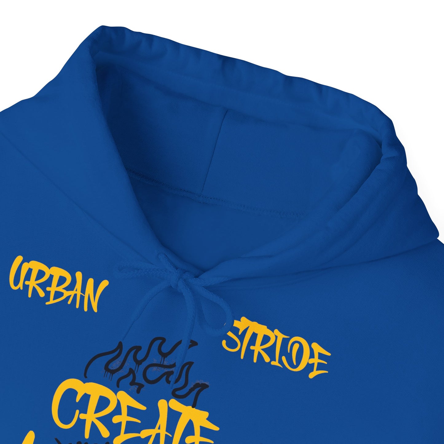 Felpa con scritta"Create your own magic"