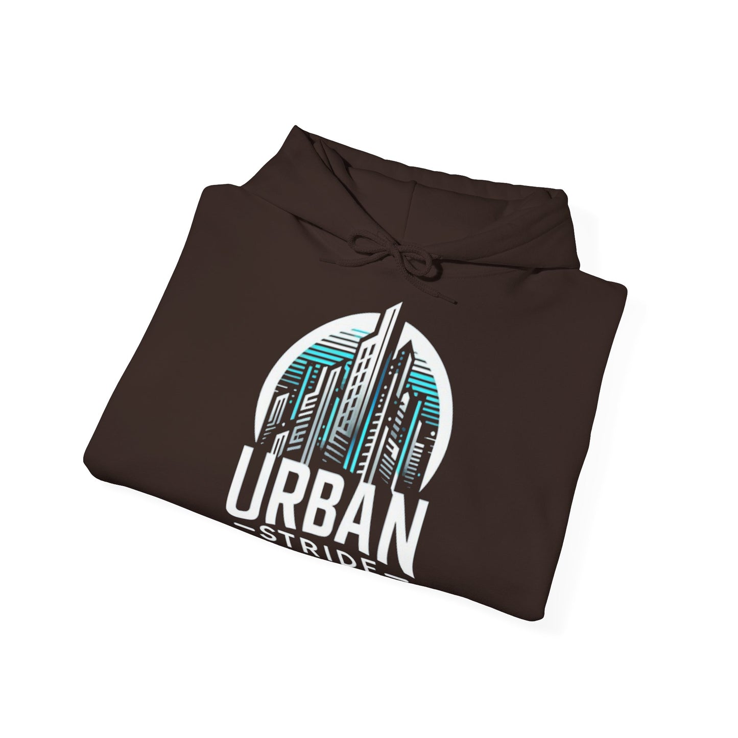 Felpa “URBAN STRIDE” – stile città