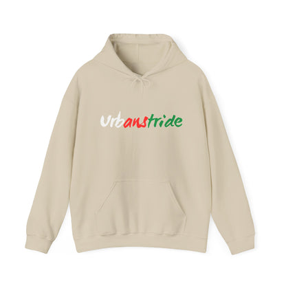 Felpa “URBAN STRIDE” – stile italia