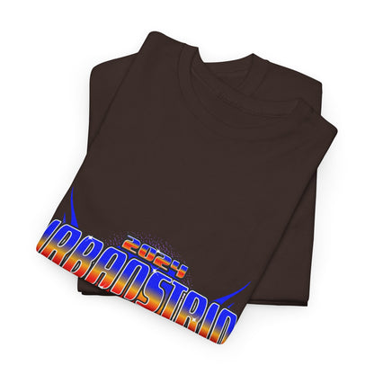 T-shirt con scritta "Urbanstride 2024 Italy"