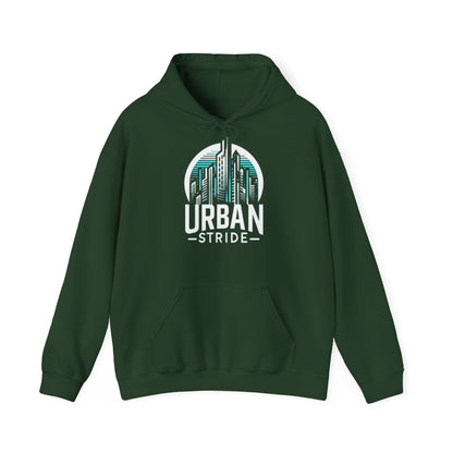 Felpa “URBAN STRIDE” – stile città