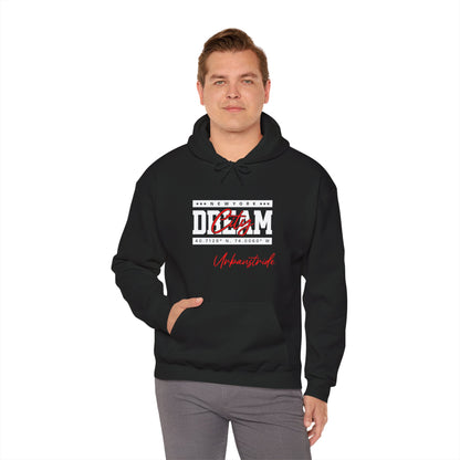 Felpa con scritta "NewYork dream city"