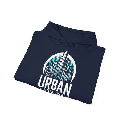 Felpa “URBAN STRIDE” – stile città
