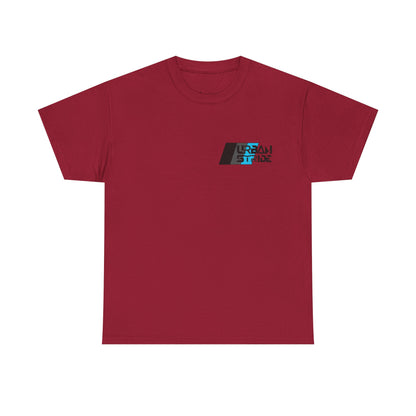 T-shirt con scritta "urbanstride " stile sportivo