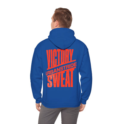 Felpa con scritta "Victory urbanstride sweat"