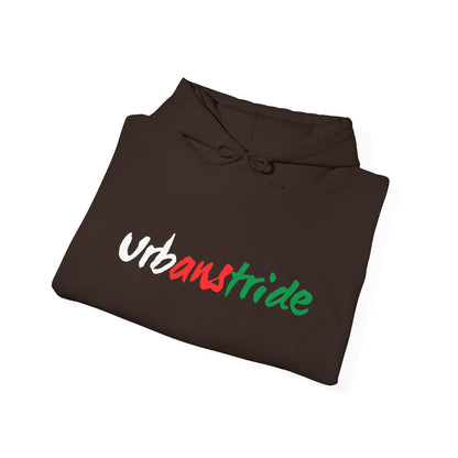 Felpa “URBAN STRIDE” – stile italia