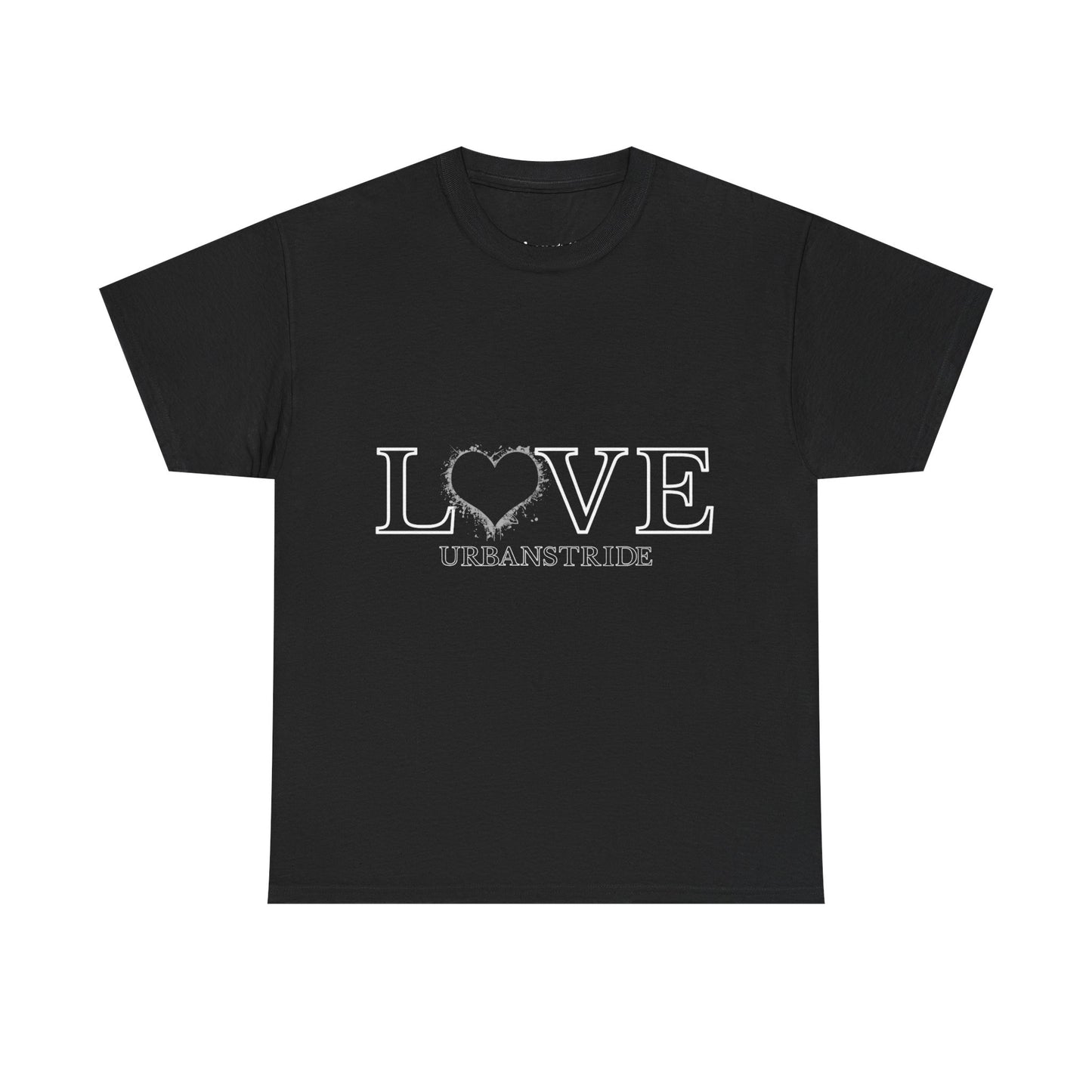 T-shirt con scritta “LOVE urbanstride"
