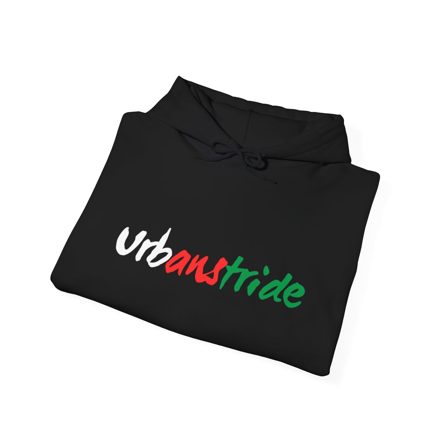 Felpa “URBAN STRIDE” – stile italia