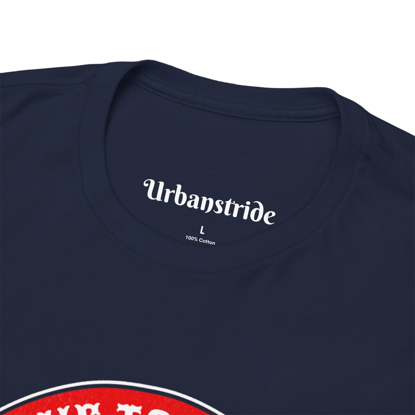 T-shirt con scritta "Live to ride ; Ride to live"
