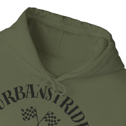 Felpa “URBANSTRIDE” – con tigre