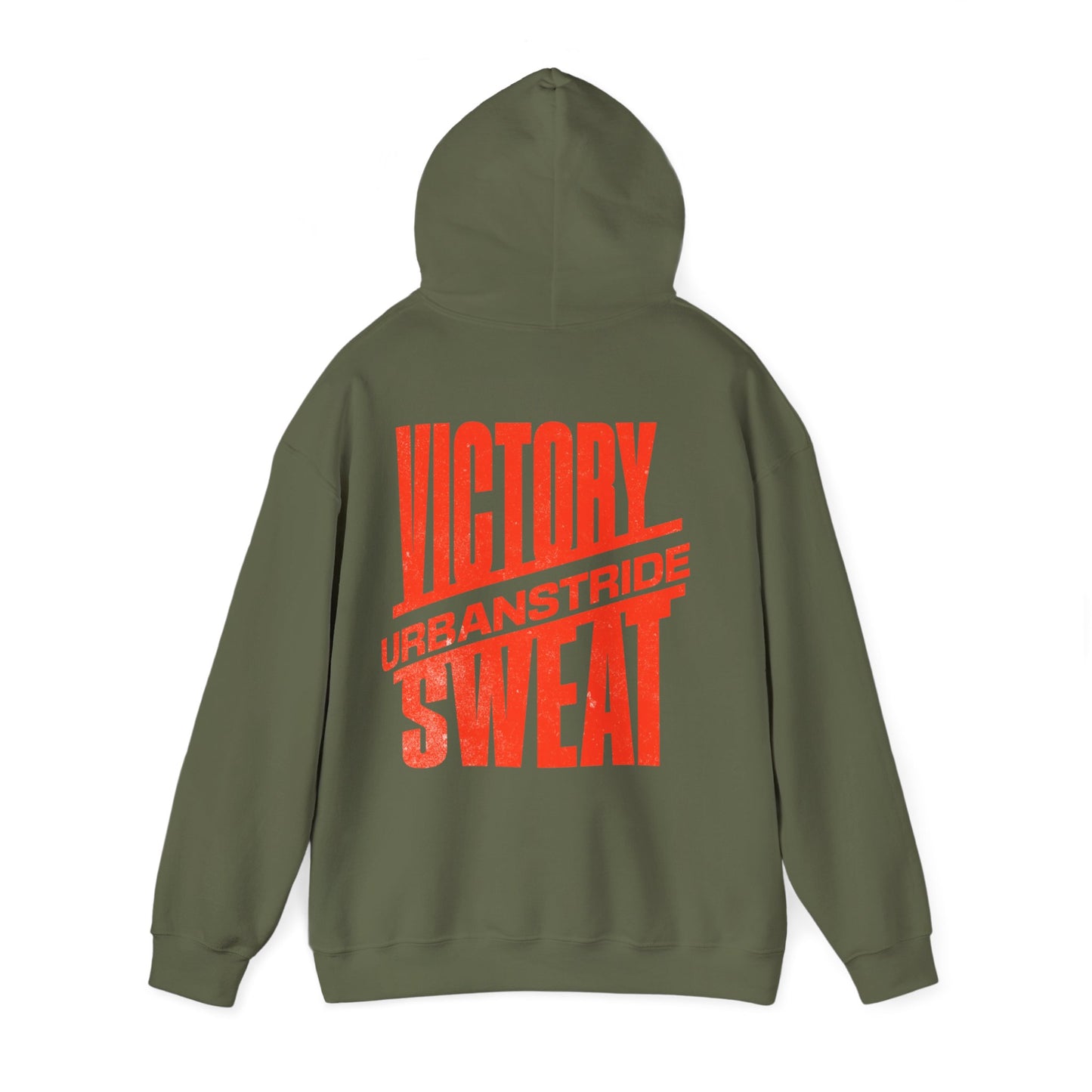 Felpa con scritta "Victory urbanstride sweat"