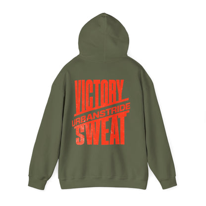 Felpa con scritta "Victory urbanstride sweat"