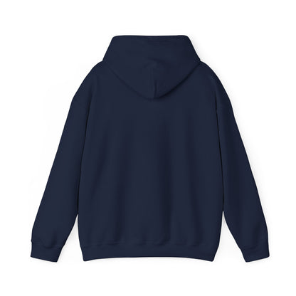 Felpa “URBANSTRIDE” – Blue Retro Drop