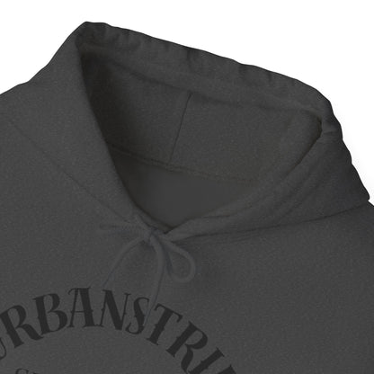 Felpa “URBANSTRIDE” – con stile arrotondato