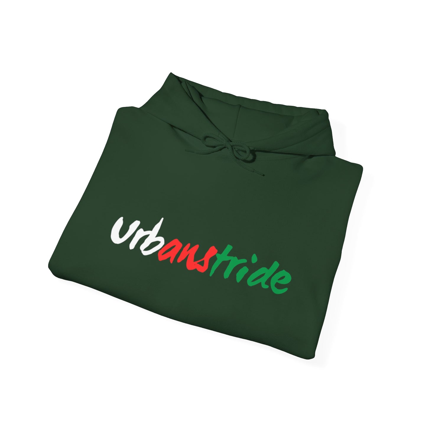 Felpa “URBAN STRIDE” – stile italia