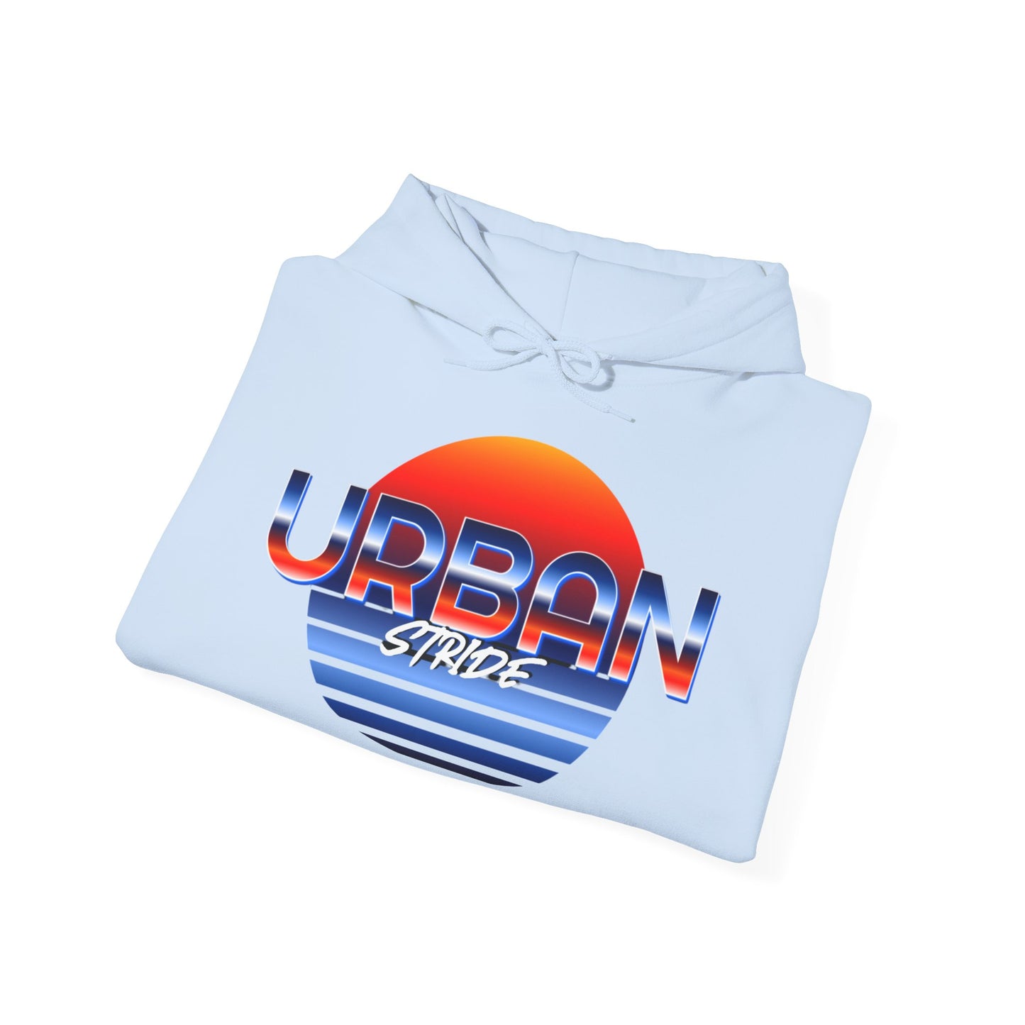 Felpa “URBANSTRIDE” – con sole