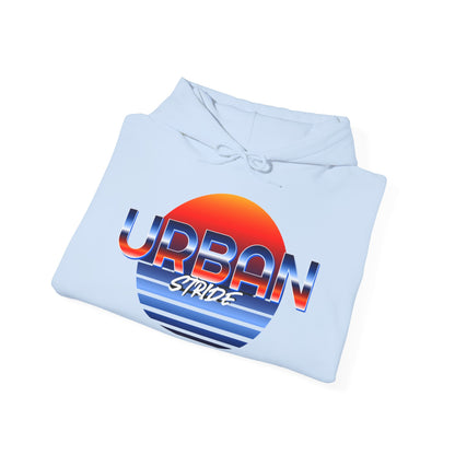 Felpa “URBANSTRIDE” – con sole